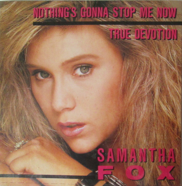 Nothing's Gonna Stop Me Now / True Devotion
